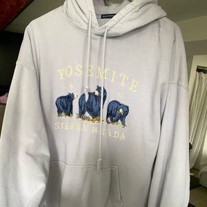 Oversized Brandy Hoodie